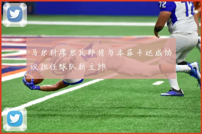 马尔科席尔瓦即将与本菲卡达成协议担任球队新主帅